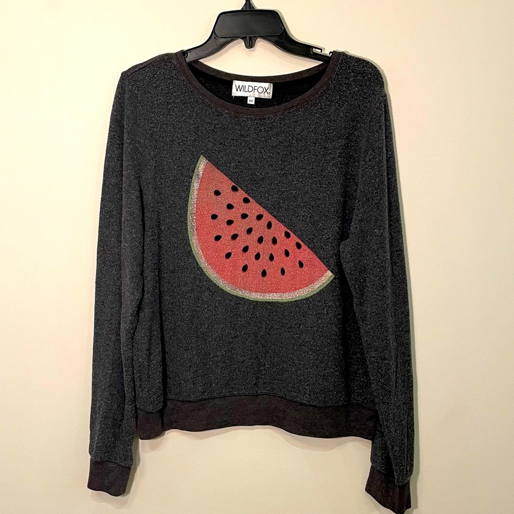 WILDFOX Couture Baggy Beach Sweater